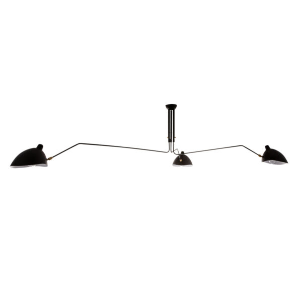 Pendant lamp Lux Davis 60w