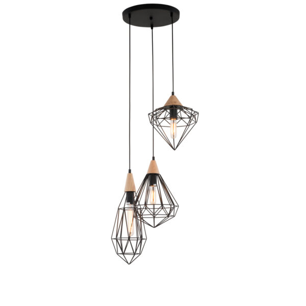 Pendant lamp Lux Maelle