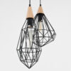 Pendant lamp Lux Maelle