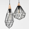 Pendant lamp Lux Maelle