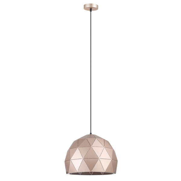 Pendant lamp Lux Harley MDM-3471-1 GD