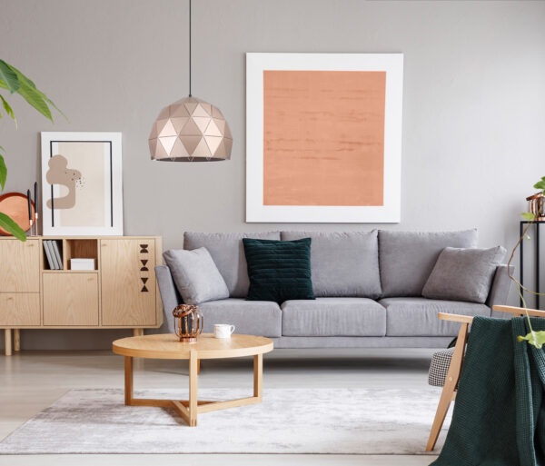 ideal for stylish interiors.