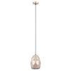 Pendant lamp Lux Harley MDM-3480/1 GD
