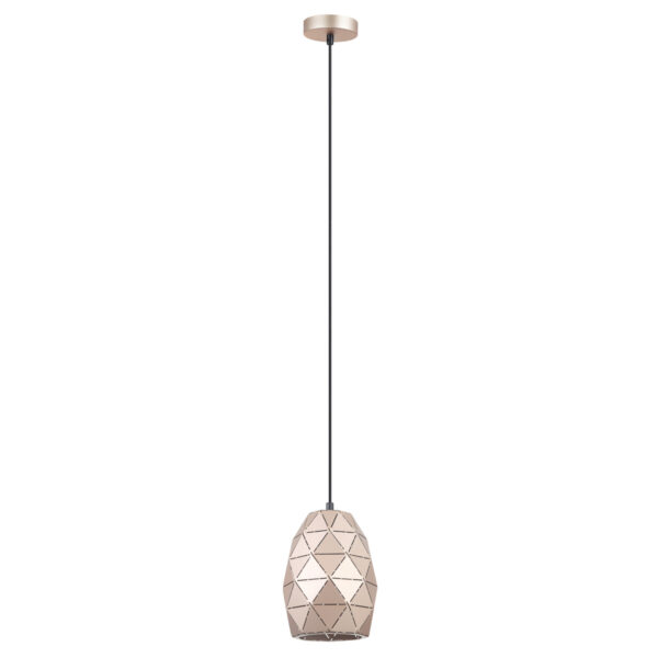 Pendant lamp Lux Harley MDM-3480/1 GD