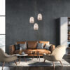 ideal for stylish interiors.