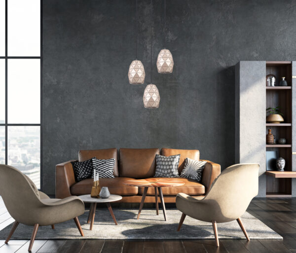 ideal for stylish interiors.
