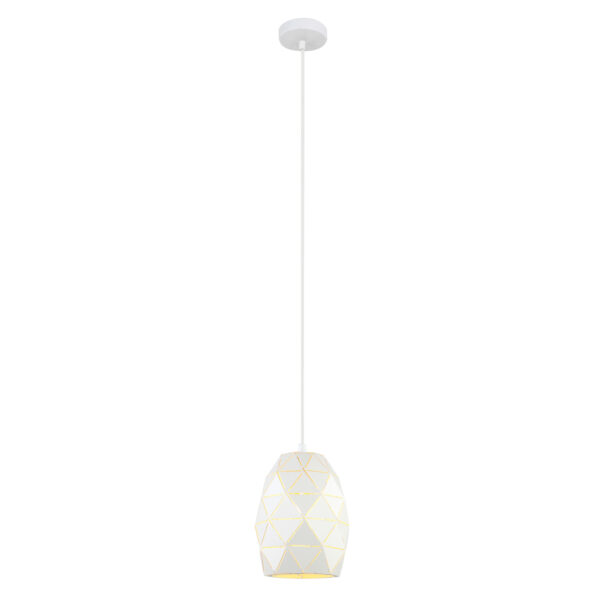 Pendant lamp Lux Harley MDM-3480/1 W
