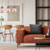ideal for stylish interiors.