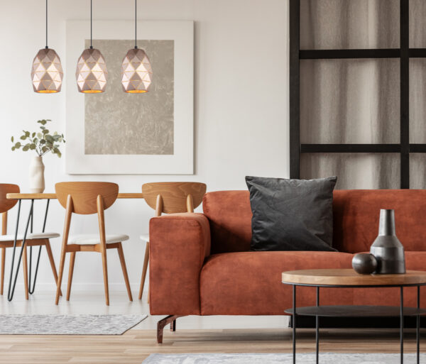 ideal for stylish interiors.