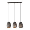 Pendant lamp Lux Harley 40w – modern pendant lamp in graphite