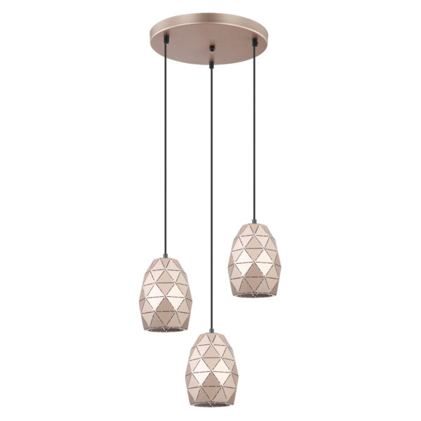 Pendant lamp Lux Harley MDM-3480/3A GD