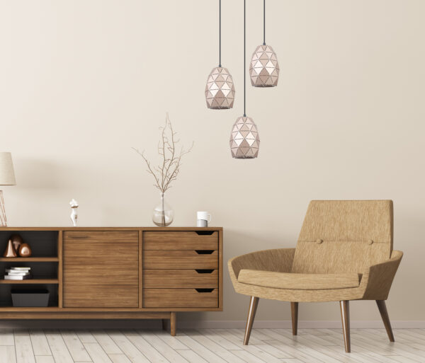 ideal for stylish interiors.