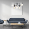 ideal for stylish interiors.