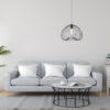 ideal for stylish interiors.