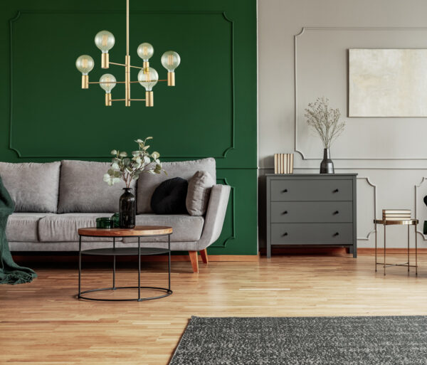 ideal for stylish interiors.