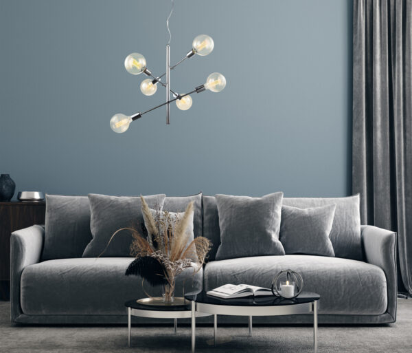 ideal for stylish interiors.