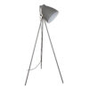 Floor lamp Lux Franklin – floor lamps in grey sandblasted
