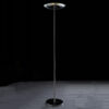 Floor lamp Lux Pascal – floor lamps in chrome and metal alloy