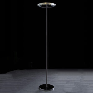 Floor lamp Lux Pascal – floor lamps in chrome and metal alloy