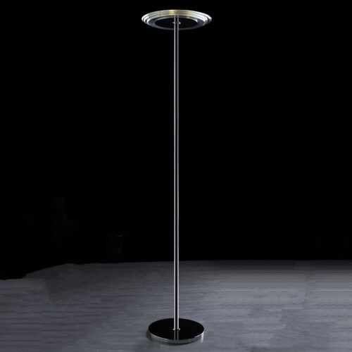 Floor lamp Lux Pascal – floor lamps in chrome and metal alloy