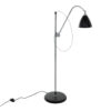 Floor lamp Lux Evato – floor lamps in black and steel