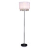 Floor lamp Lux Astra WH – floor lamps in white and metal
