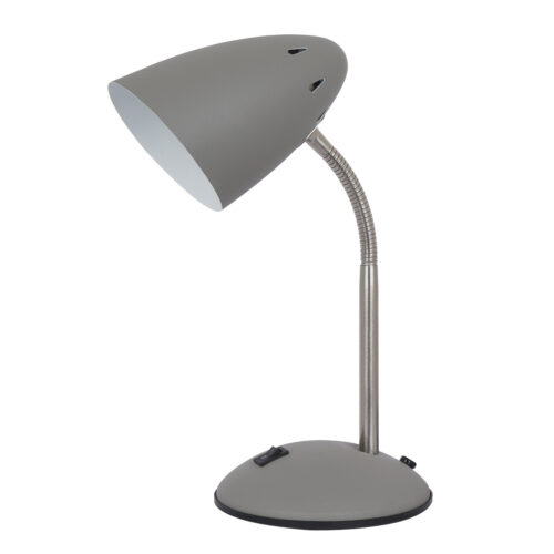 Table lamp Lux Cosmic 60w – table lamps in grey