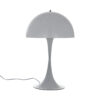 Table lamp Lux Sheridan – table lamps in white and steel