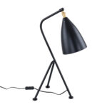 Floor lamp Lux Sotto – floor lamps in black