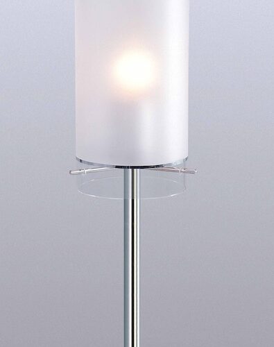 Table lamp Lux Vigo – table lamps in chrome and metal alloy