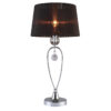 Table lamp Lux Vivien 40w – table lamps in black and metal