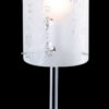 Table lamp Lux Valve – table lamps in chrome and metal alloy