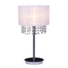 Table lamp Lux Astra WH – table lamps in white and metal