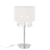 Table lamp Lux Essence – table lamps in white and metal