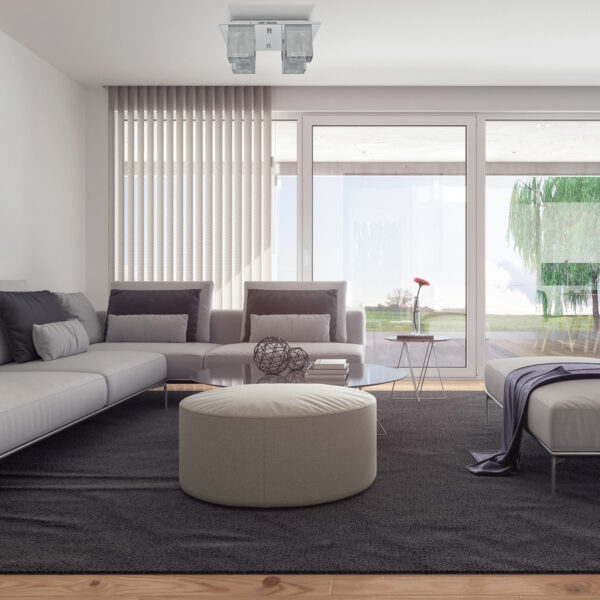ideal for stylish interiors.