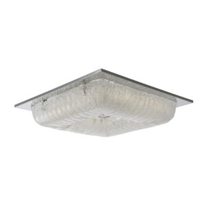 Flush mount ceiling light Lux Mercer 40w – flush mount ceiling lights in chrom