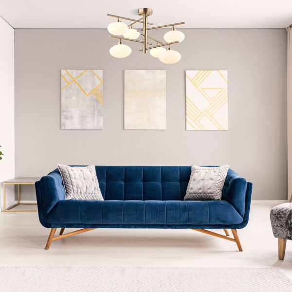ideal for stylish interiors.