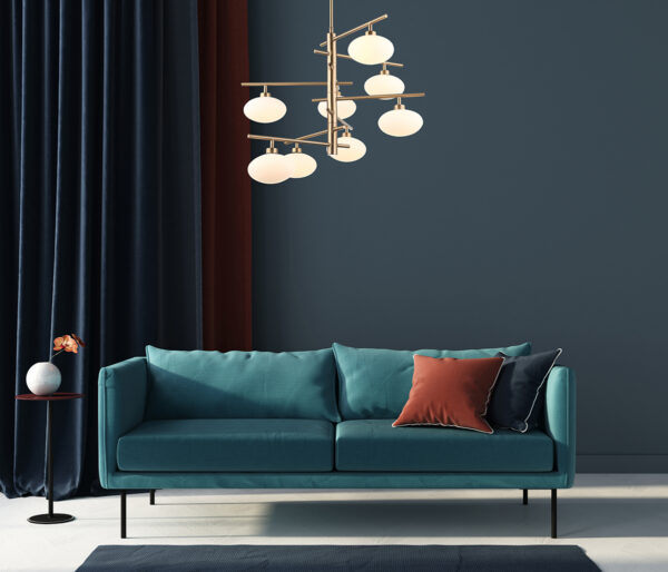Pendant lamp Lux Fiorenzo