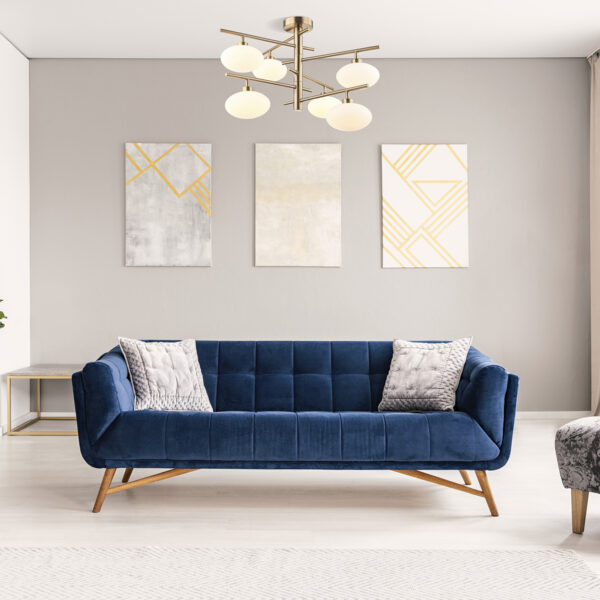 Pendant lamp Lux Fiorenzo