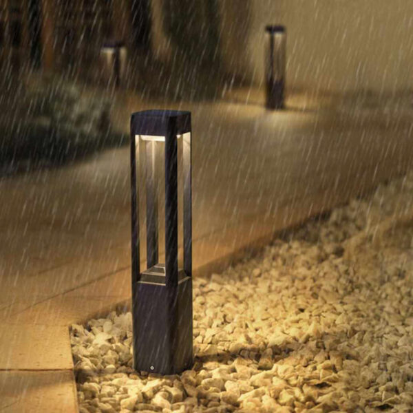 Outdoor floor light Lux Nutri