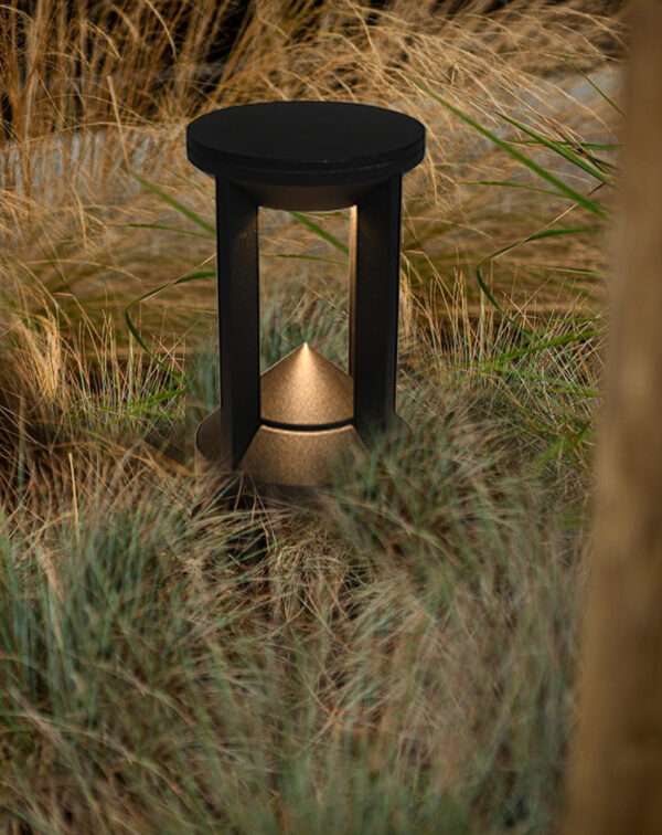 Outdoor floor light Lux Nomad