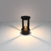 Outdoor floor light Lux Nomad