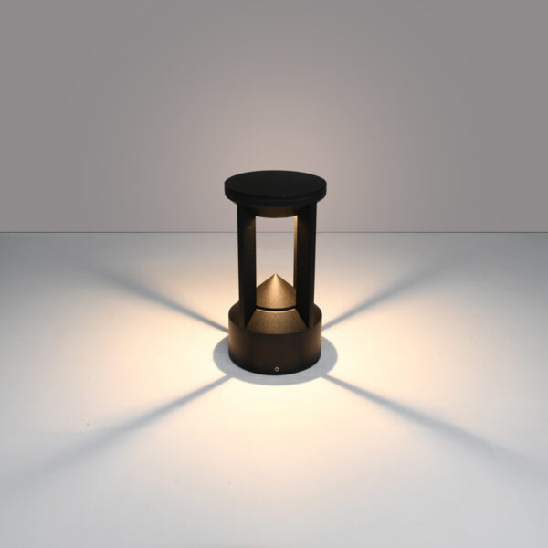 Outdoor floor light Lux Nomad