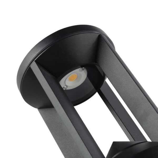 Outdoor floor light Lux Nomad
