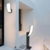 Outdoor floor light Lux Natan
