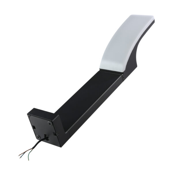 Outdoor floor light Lux Natan