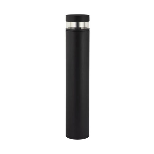 Outdoor floor light Lux Marcon 70 3K / 4K 12w – outdoor floor lights in sandblasted black and aluminum