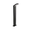 Outdoor floor light Lux Mira 3K / 4K 12w – outdoor floor lights in sandblasted black and aluminum
