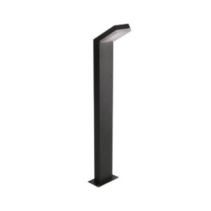 Outdoor floor light Lux Mira 3K / 4K 12w – outdoor floor lights in sandblasted black and aluminum