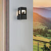 Outdoor wall light Lux Nutri
